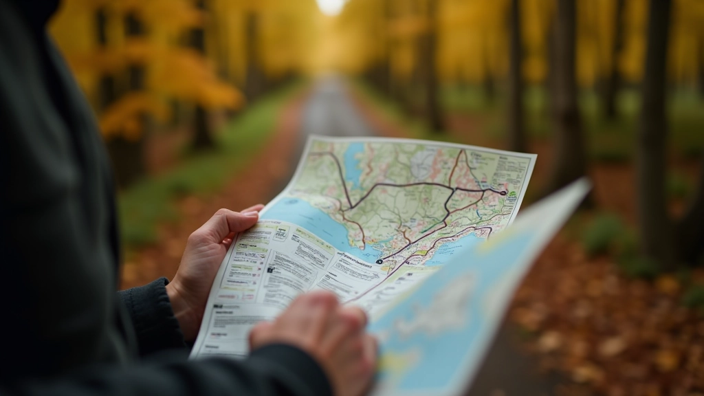 Seniora pārbaudīšana maršruta informācijas un plānošana